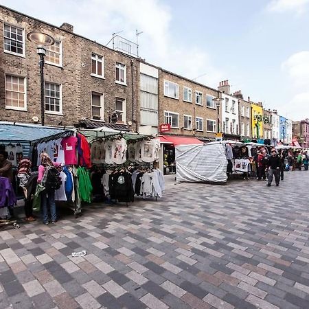 Awesome Apartment In The Heart Of Camden Town Londres Exterior foto