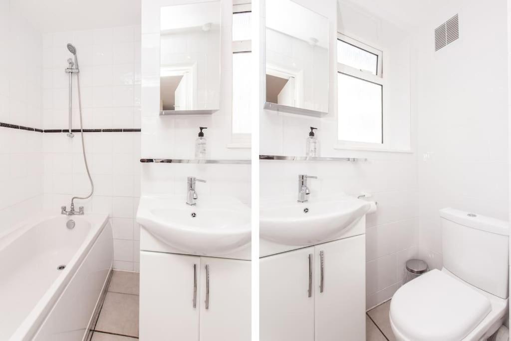 Awesome Apartment In The Heart Of Camden Town Londres Exterior foto